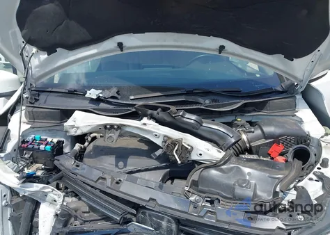 2022 Honda Odyssey Ex-L z USA, uszkodzony, nr VIN 5FNRL6H73NB034963